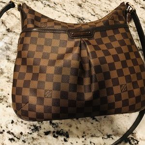 🦄RETIRED🦄👜 Louis Vuitton Bloomsbury 🦄